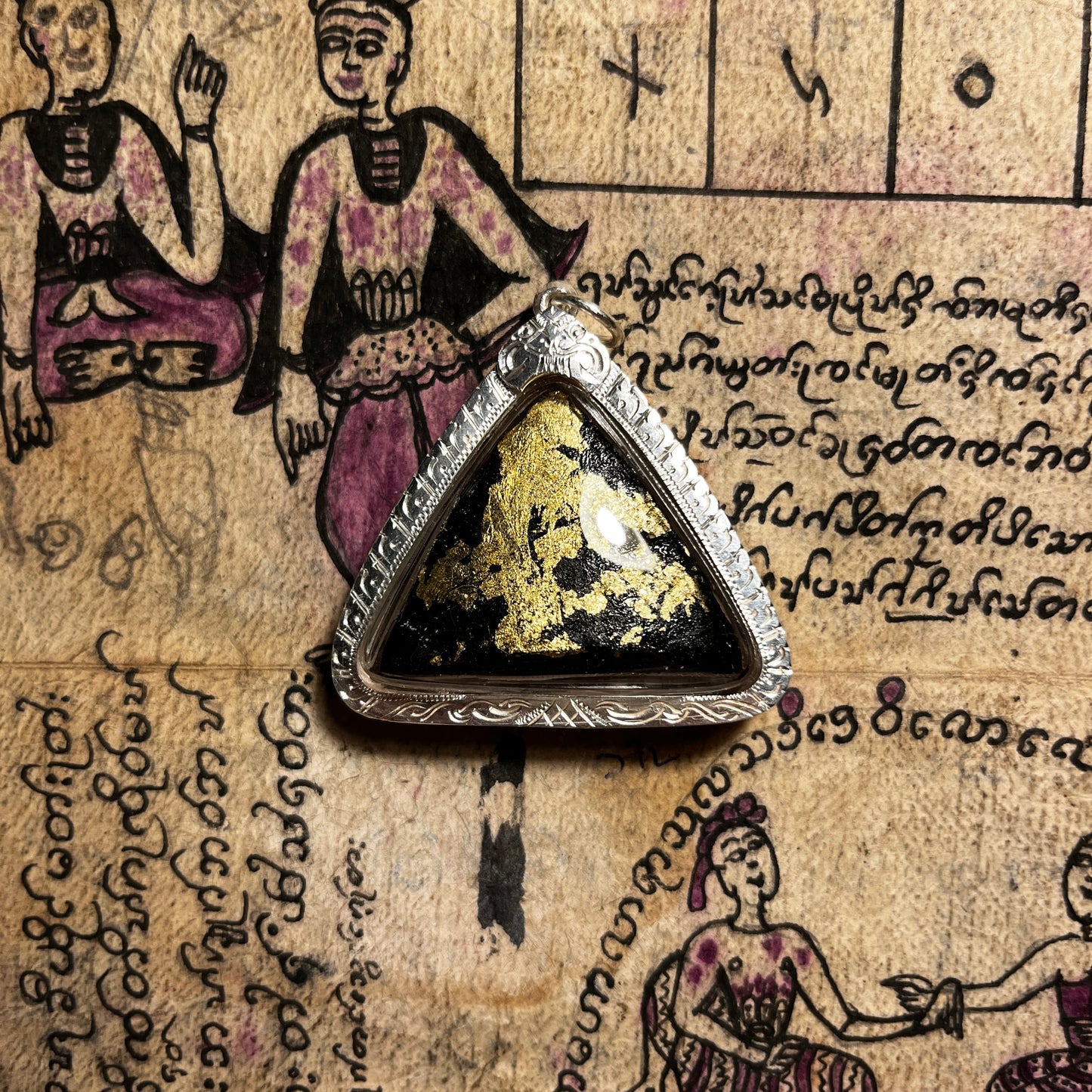 阿赞舍（虎）·  水鬼宾灵（独立）