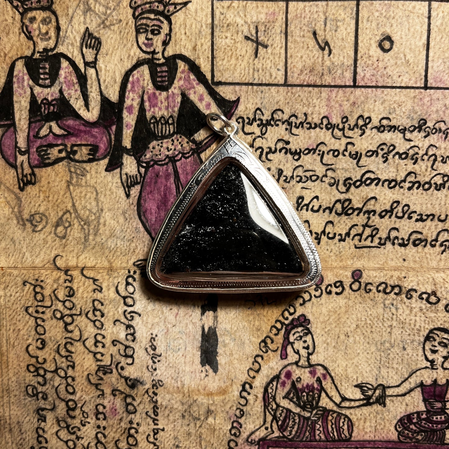 阿赞舍（虎）·  水鬼宾灵（独立）