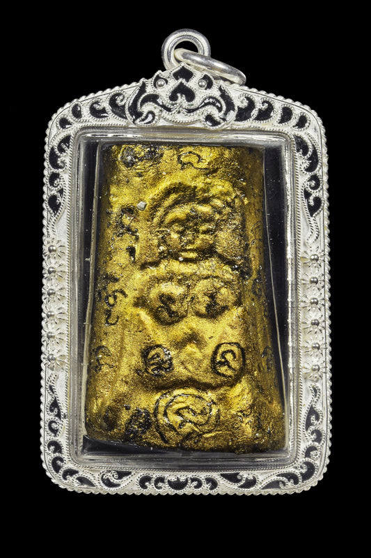 阿赞舍（虎）·  黑色沙漠