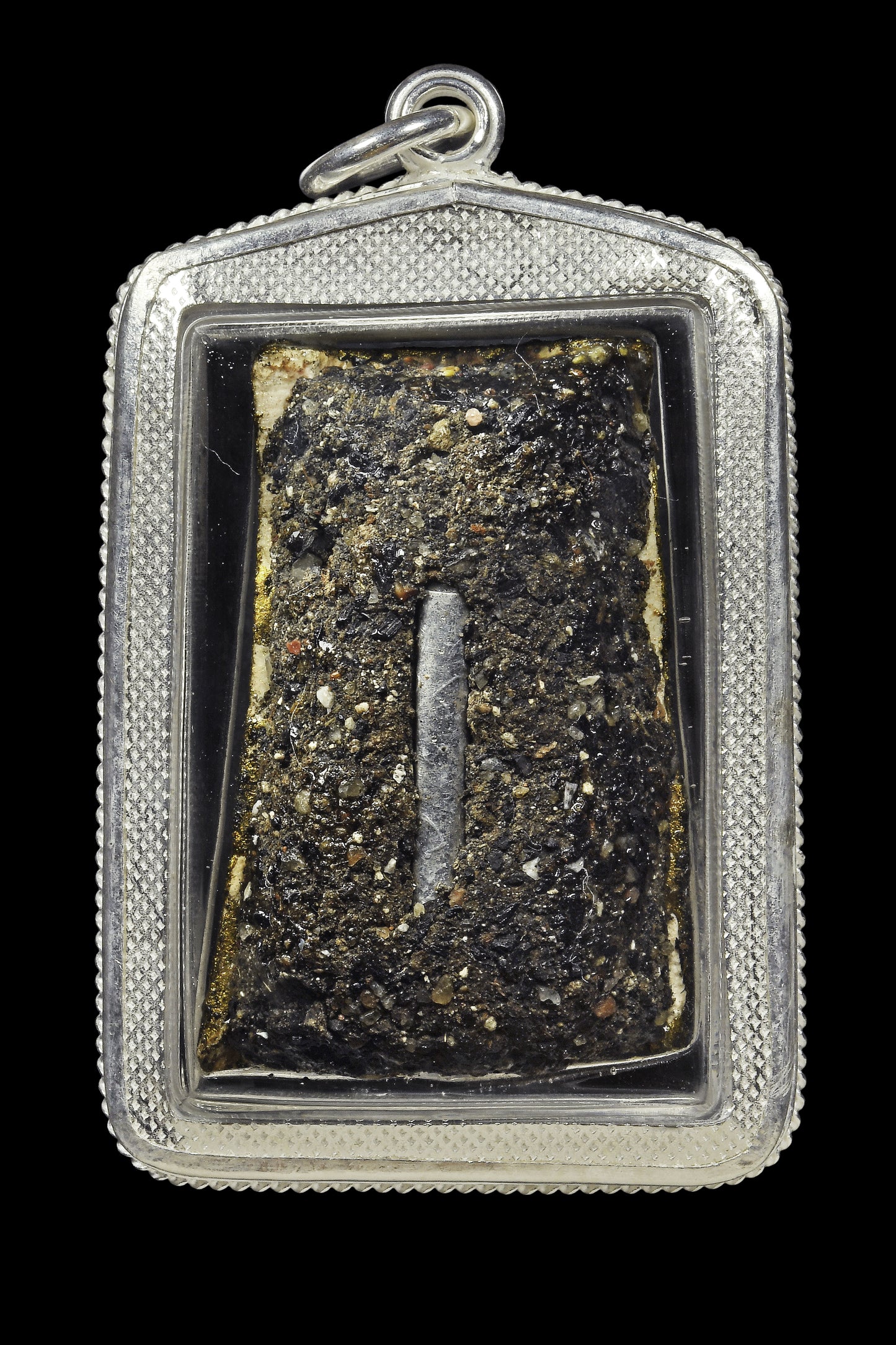 阿赞舍（虎）·  黑色沙漠