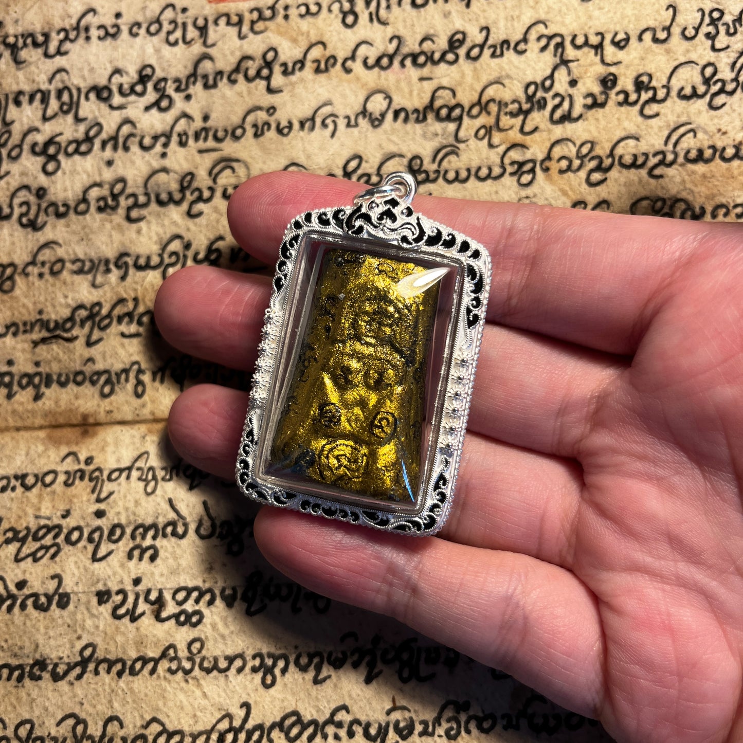 阿赞舍（虎）·  黑色沙漠