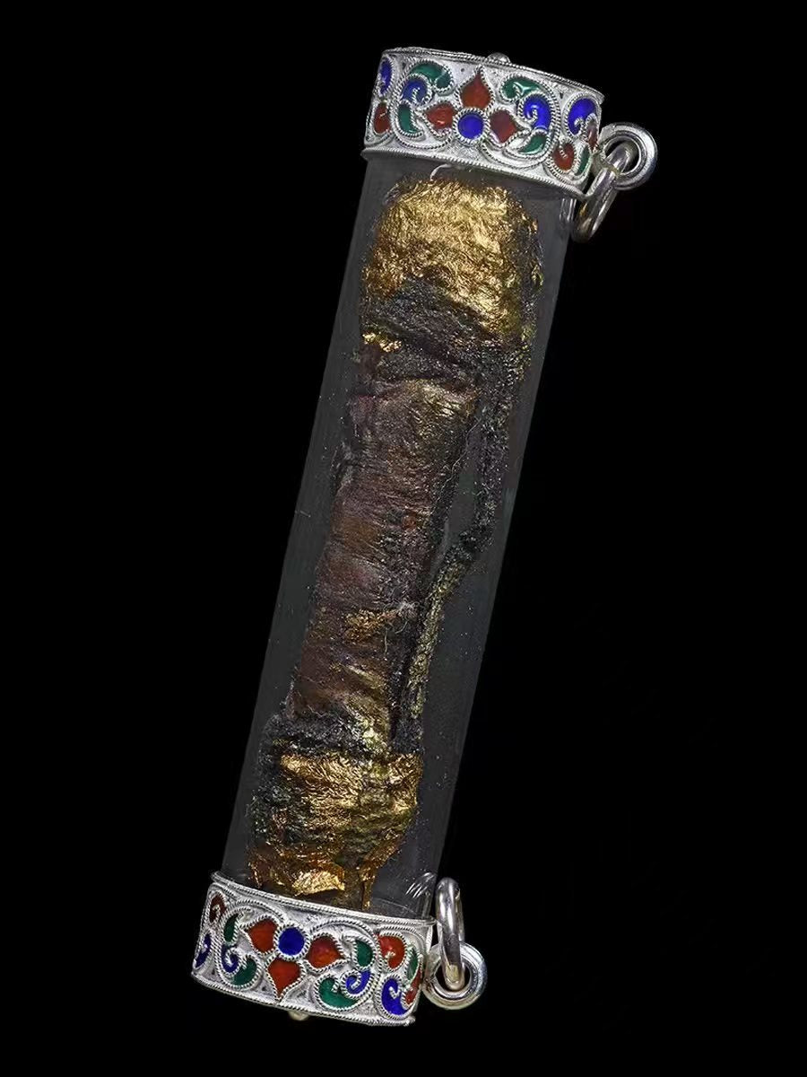 阿赞舍（虎）· 孕妇额皮