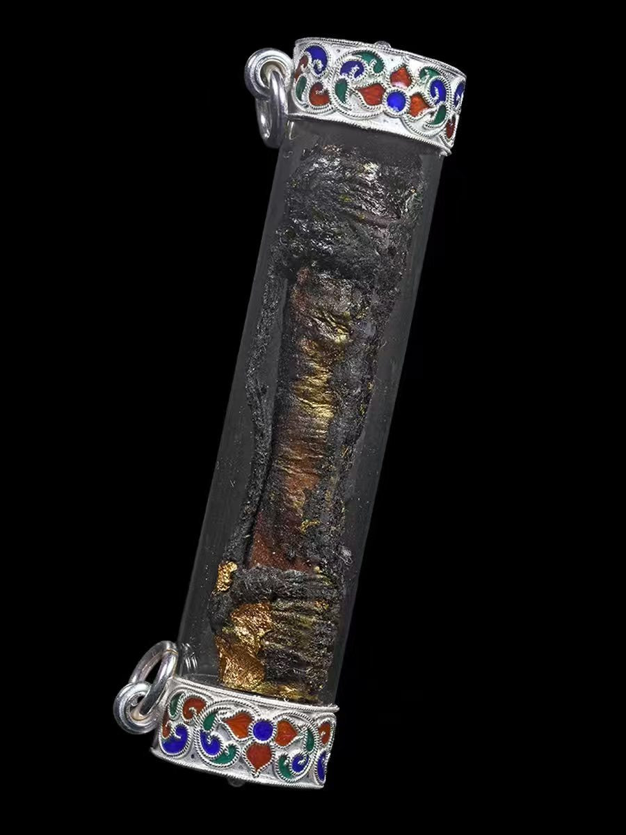 阿赞舍（虎）· 孕妇额皮