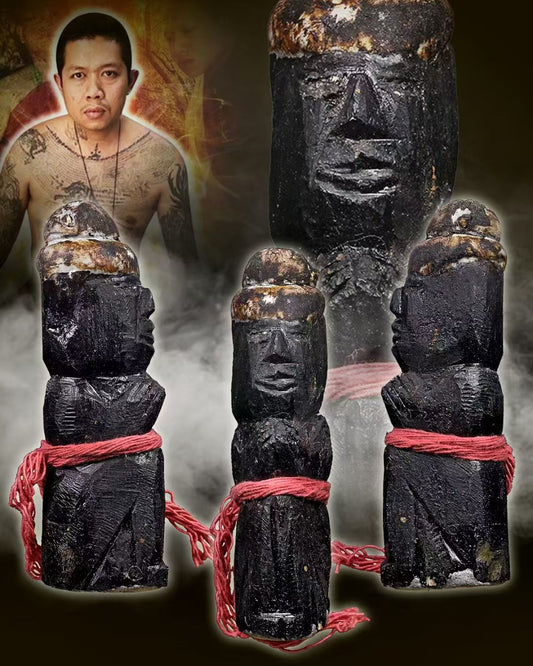 阿赞舍（虎）· 骨灵童子