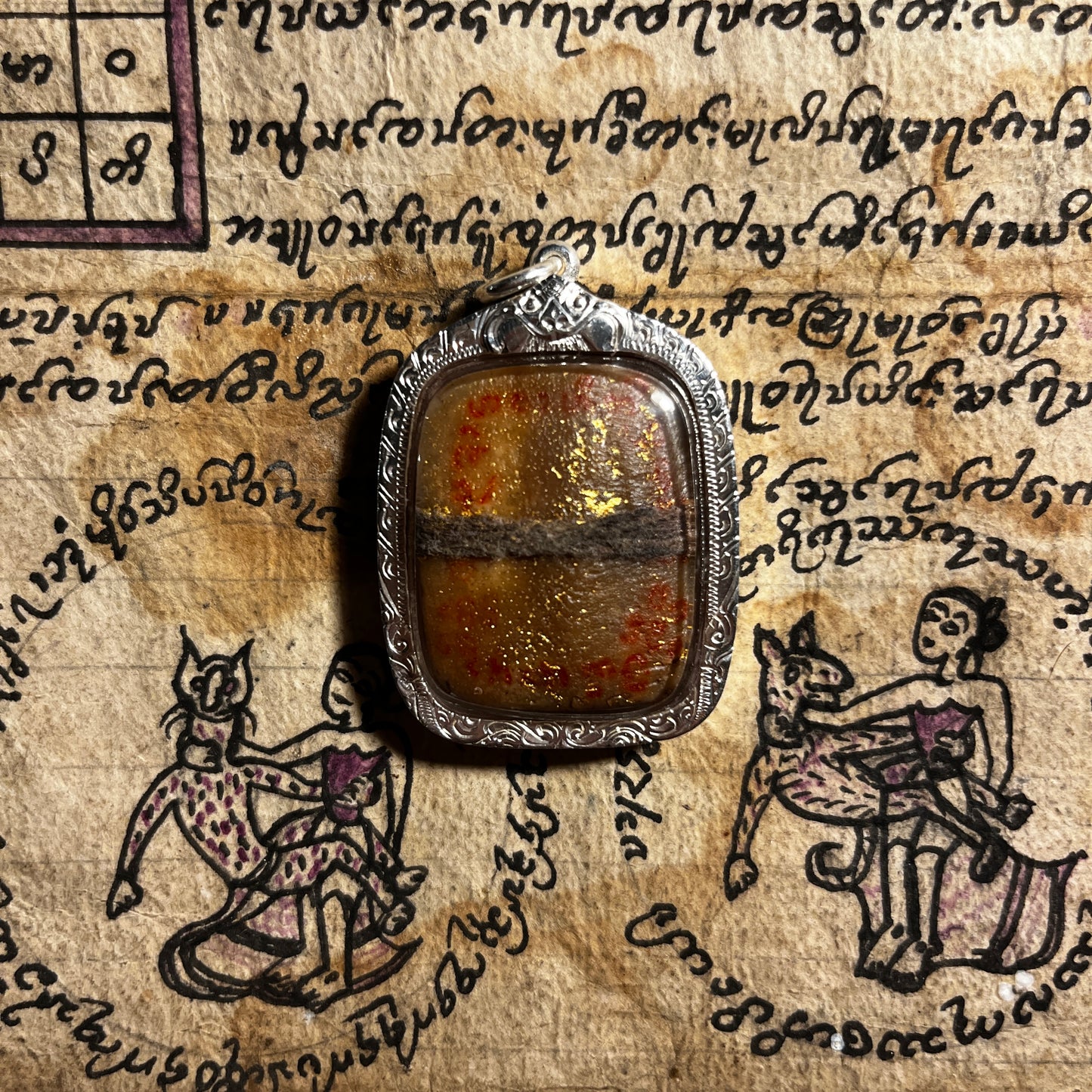 阿赞Jakkrit · 雷殒之咒เอกพล（独立）