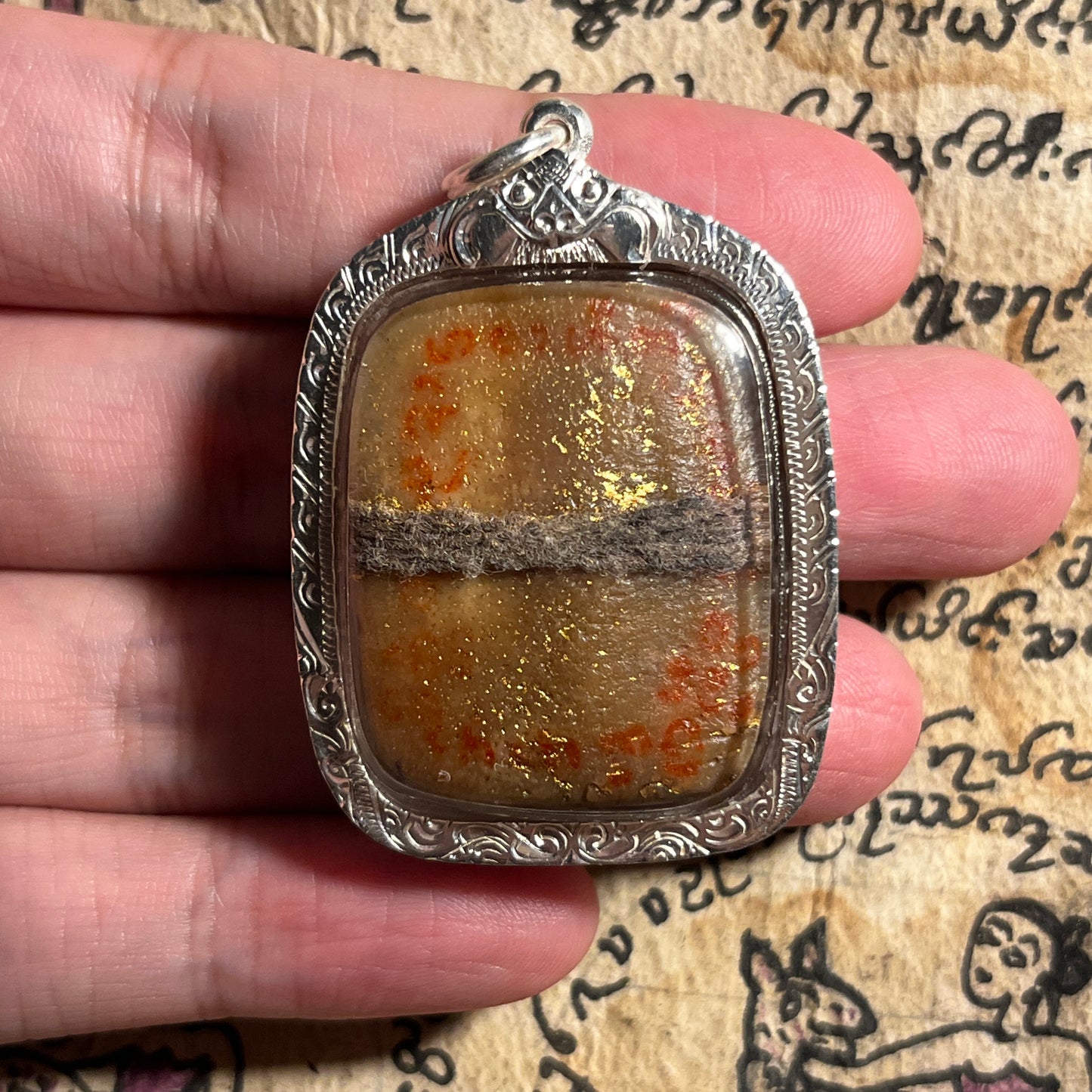 阿赞Jakkrit · 雷殒之咒เอกพล（独立）