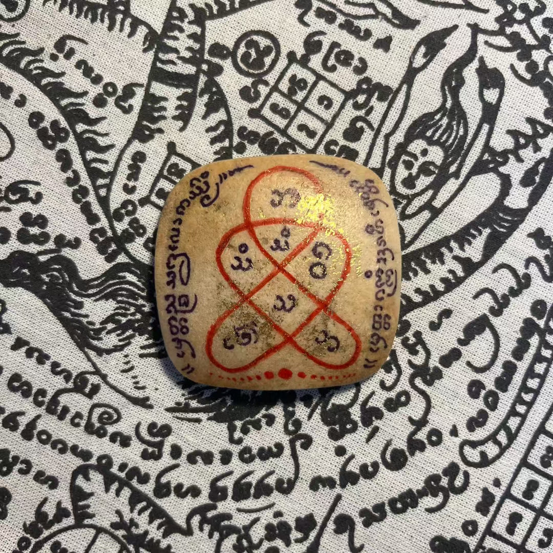 阿赞Jakkrit · ประภัสสร（独立灵）