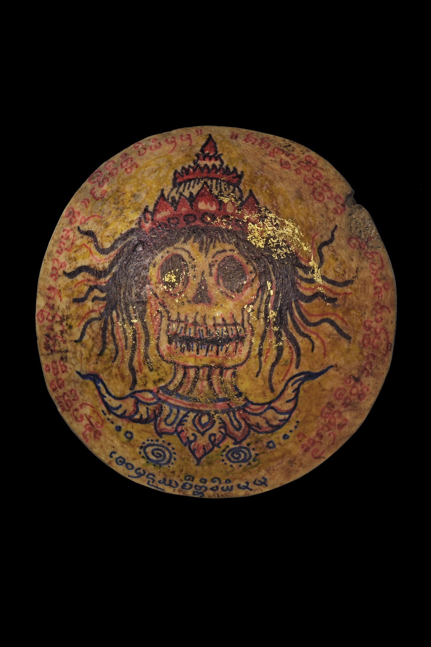 阿赞Jakkrit · ชฎาพร（独立灵）