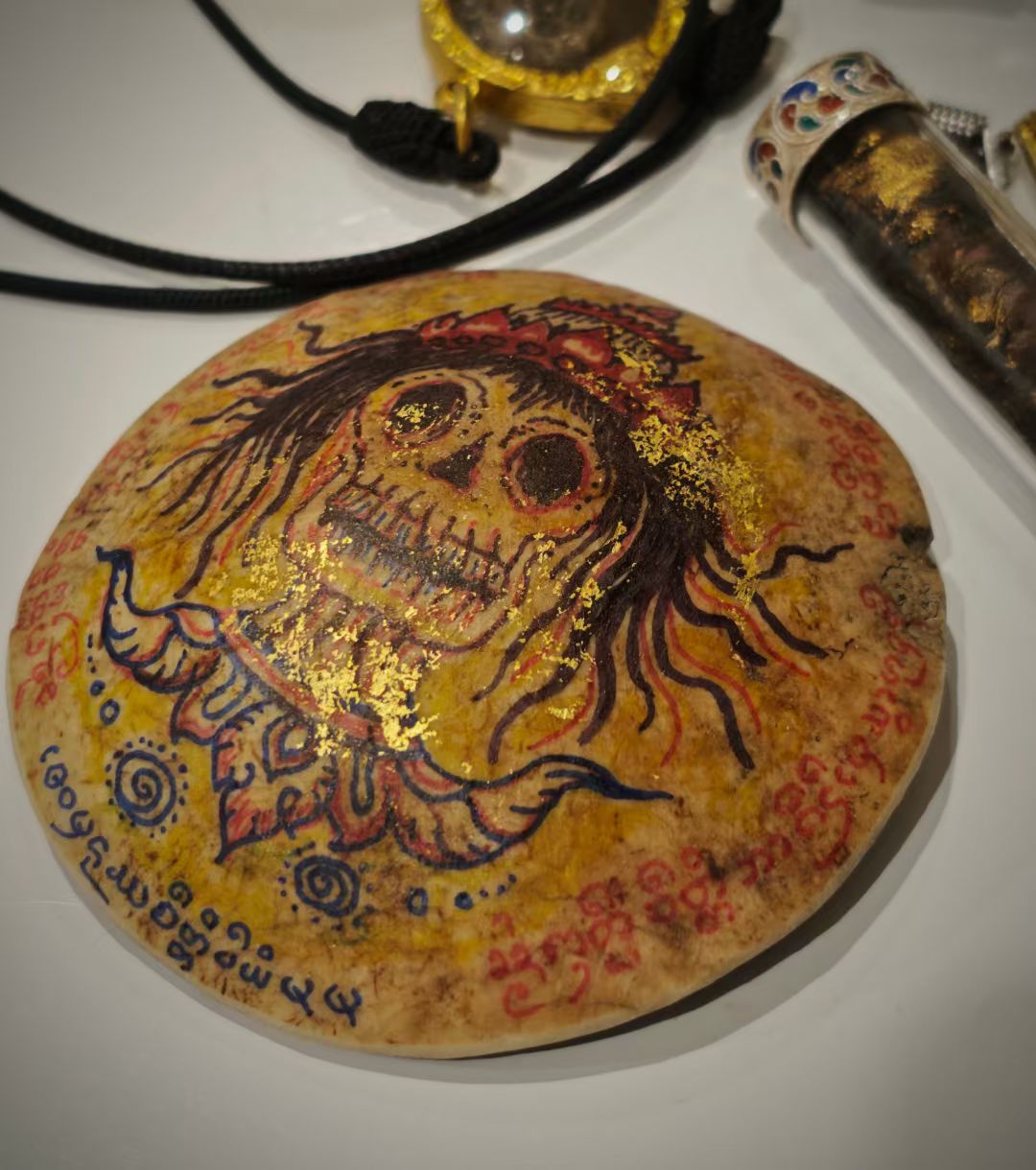 阿赞Jakkrit · ชฎาพร（独立灵）