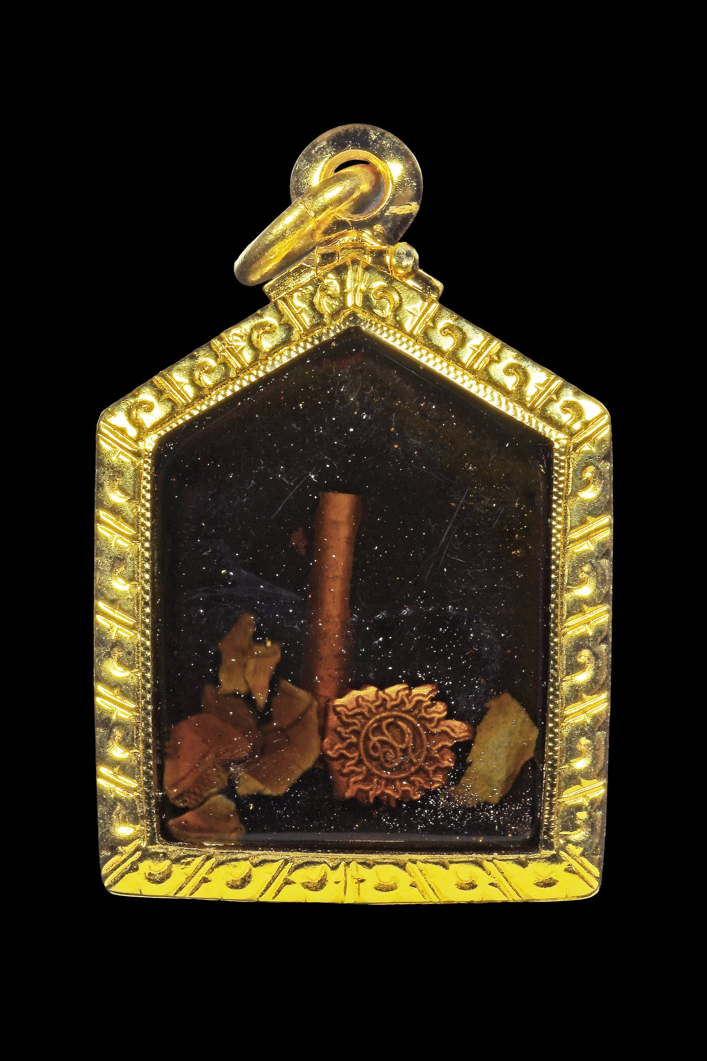 阿赞奥 · 香魅之母