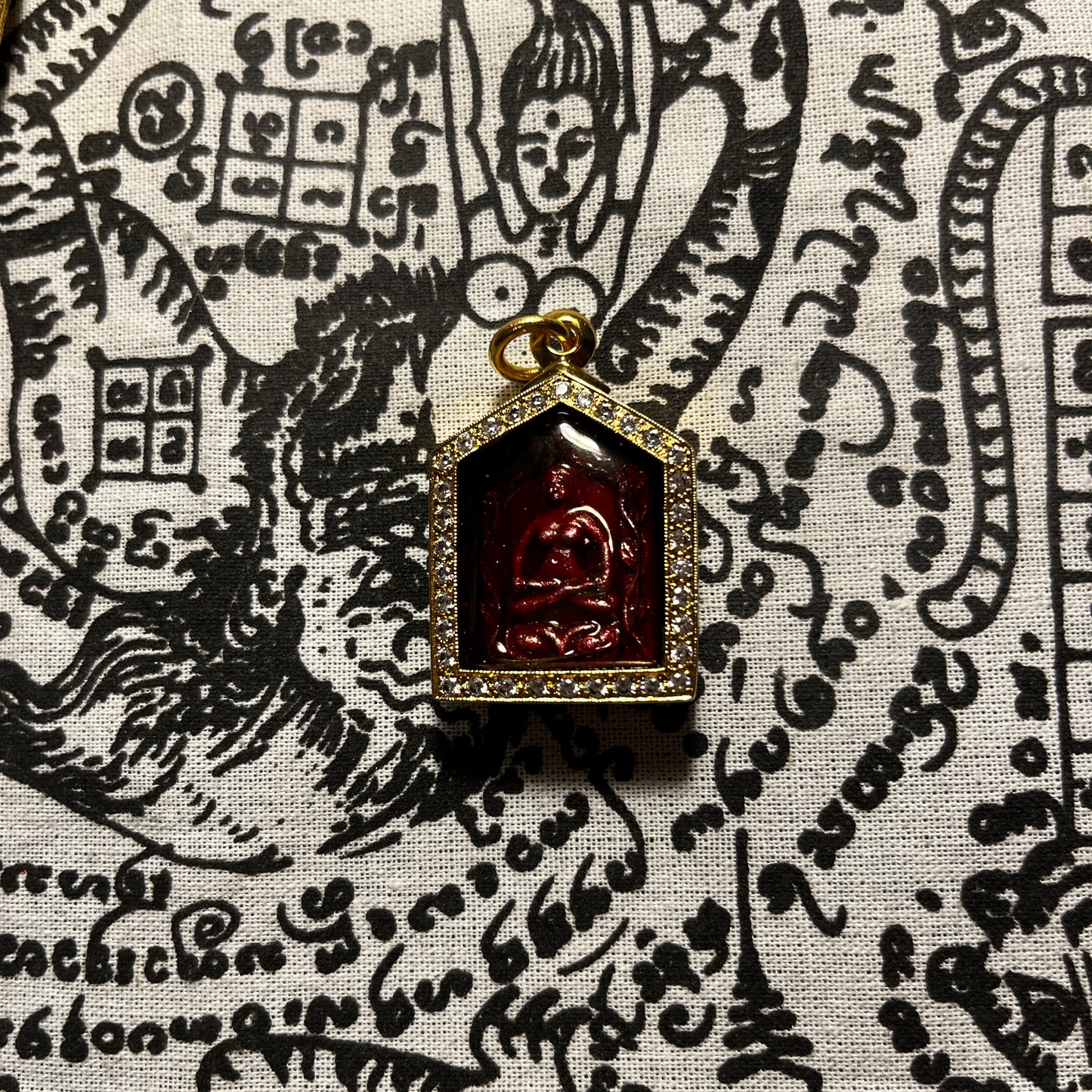 阿赞奥 · 香魅之母