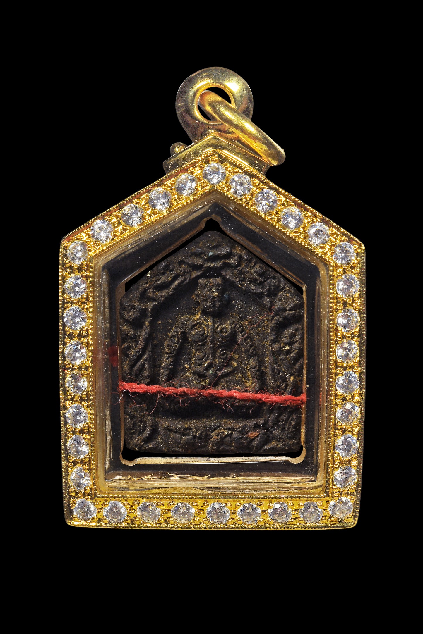 阿赞奥 · 破坏之心坤平 咩南红 二期 2557