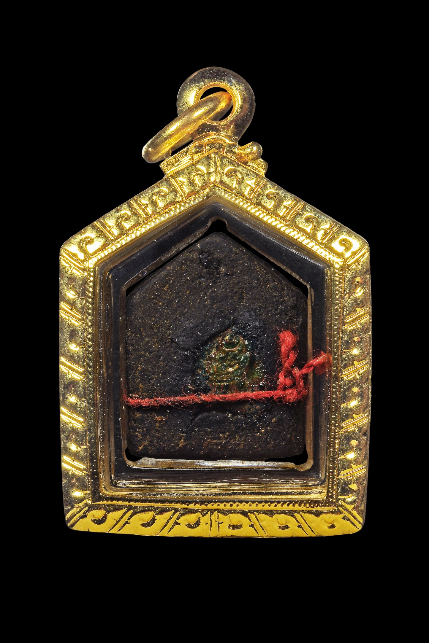 阿赞奥 · 破坏之心坤平 咩南红 二期 2557