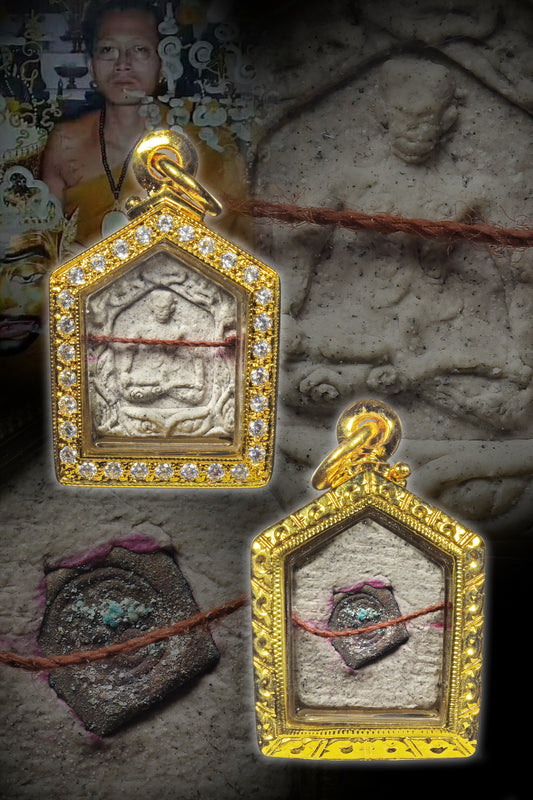 阿赞奥 · 破坏之心坤平 四期