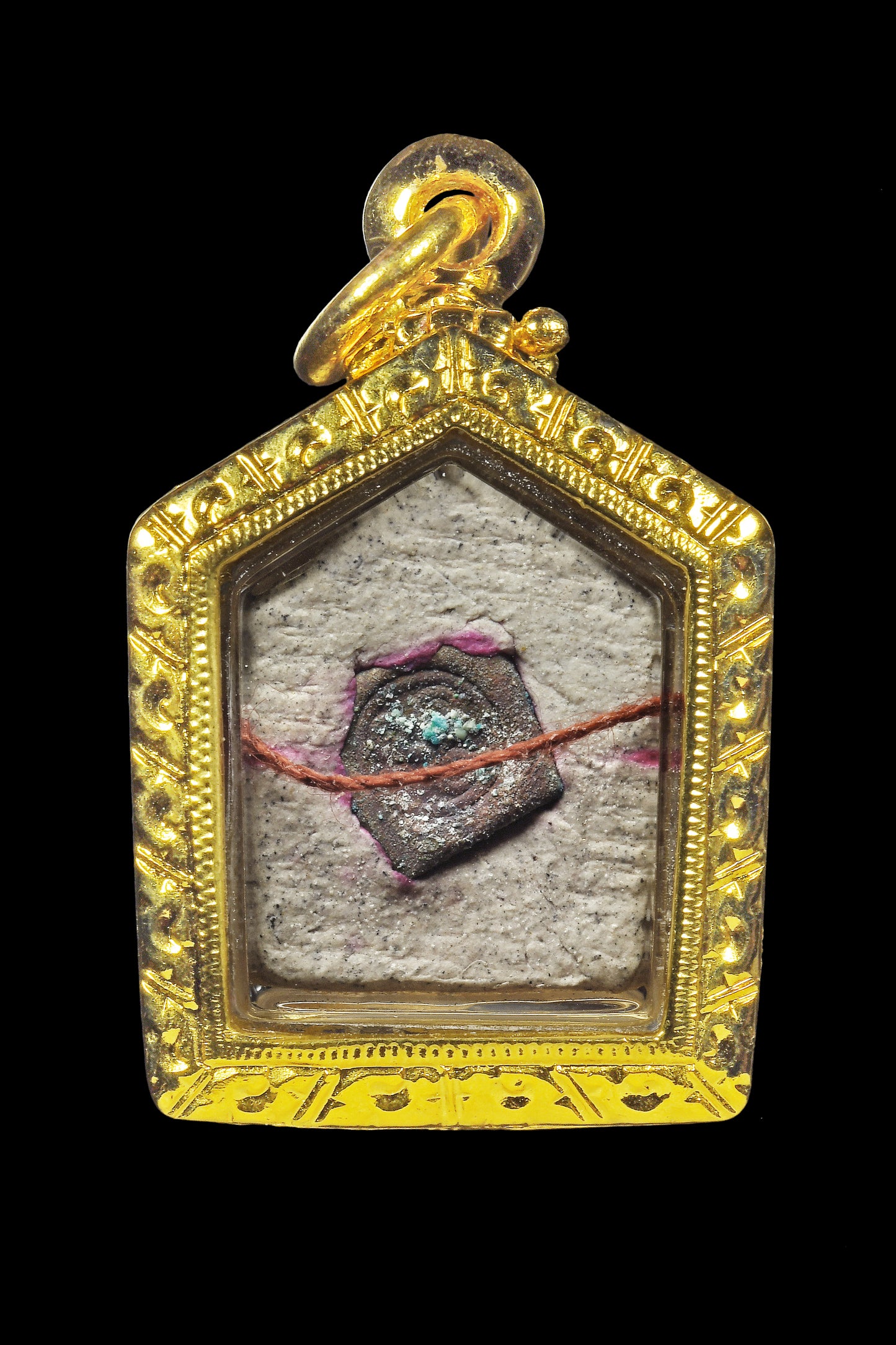 阿赞奥 · 破坏之心坤平 四期