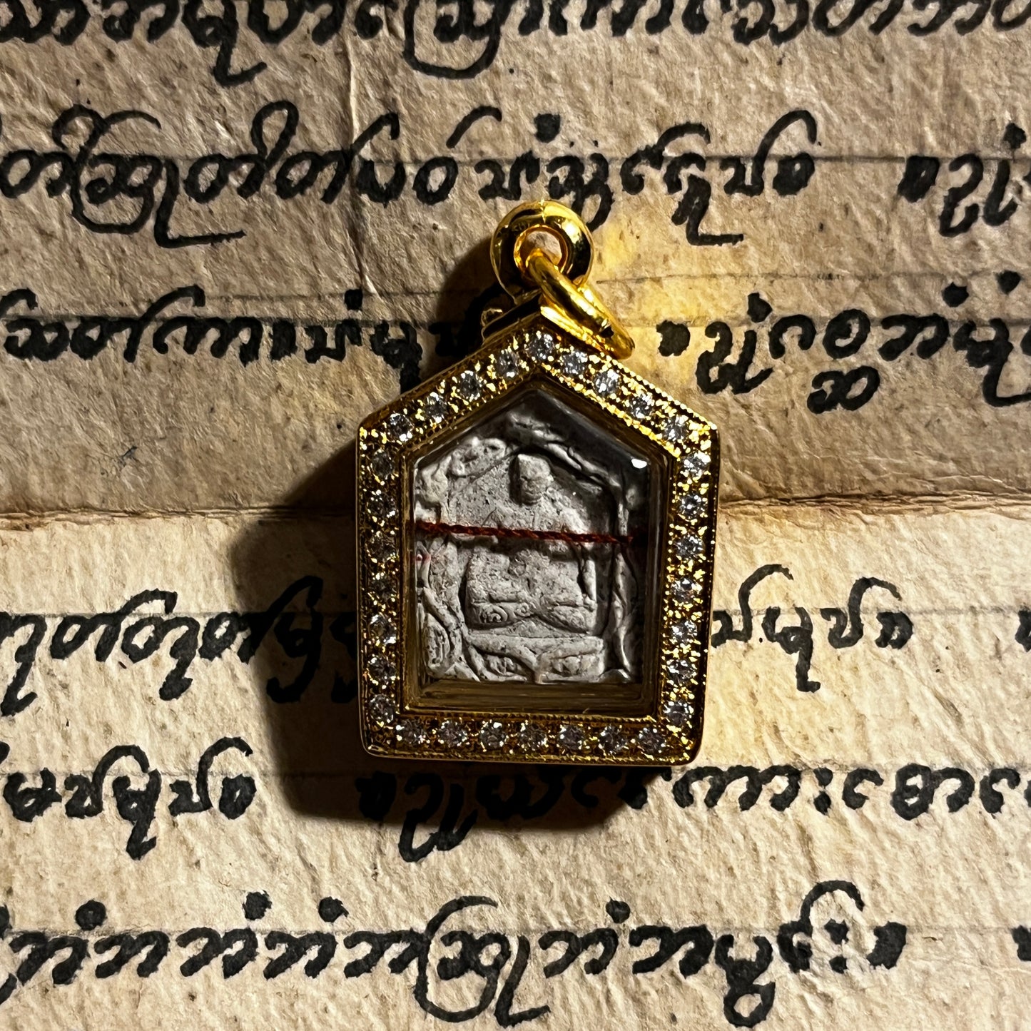 阿赞奥 · 破坏之心坤平 四期