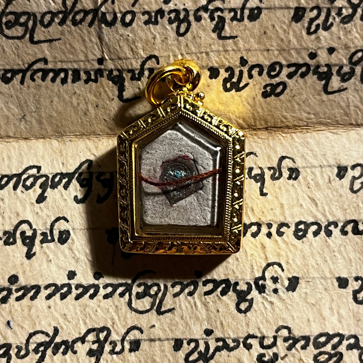 阿赞奥 · 破坏之心坤平 四期