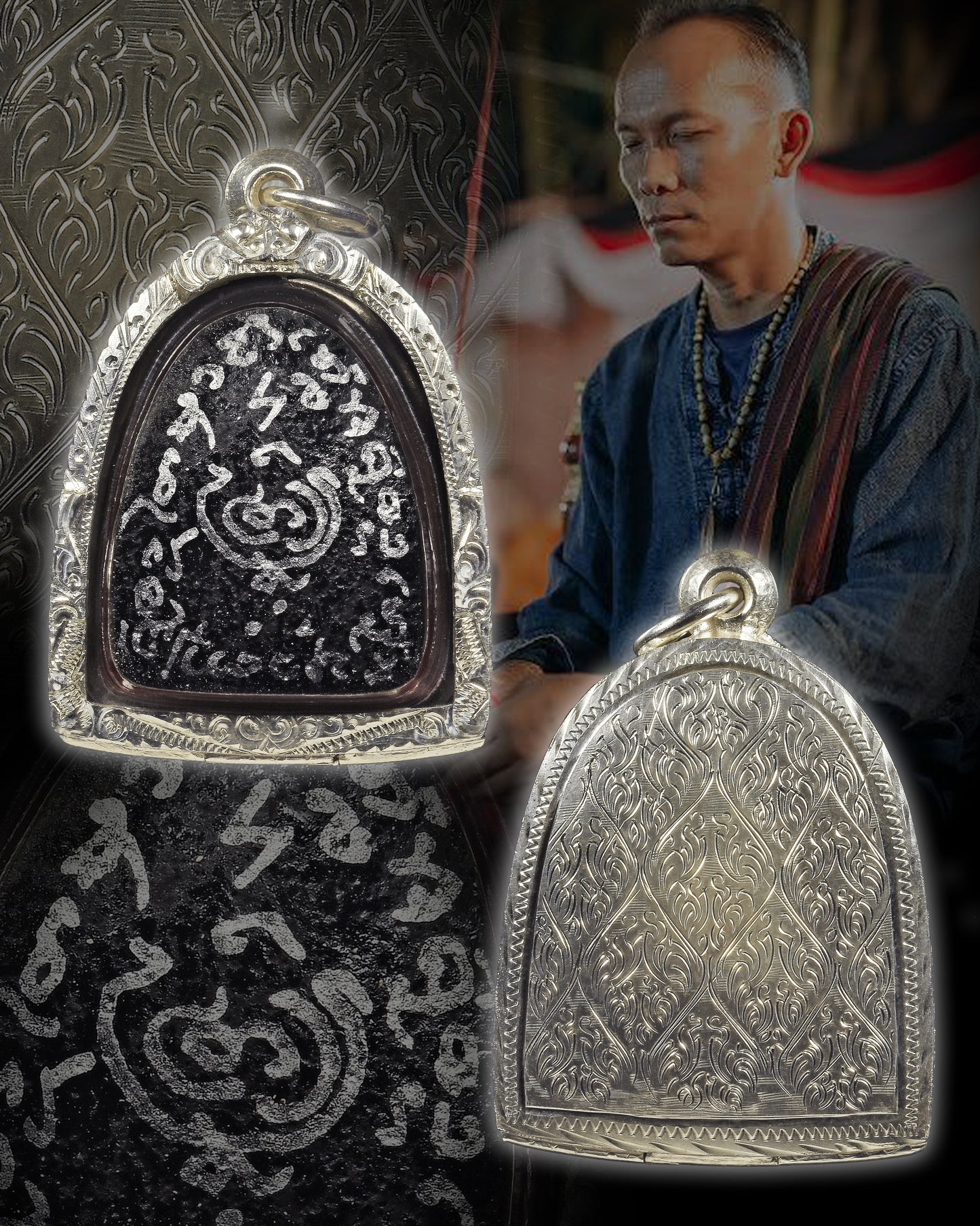 阿赞闷打 · 派卡醒宾灵