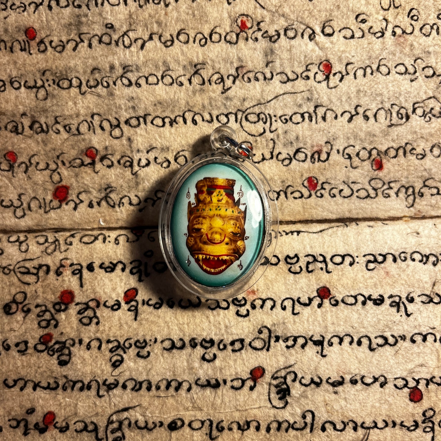 阿赞put · 拜师法会布周 二期