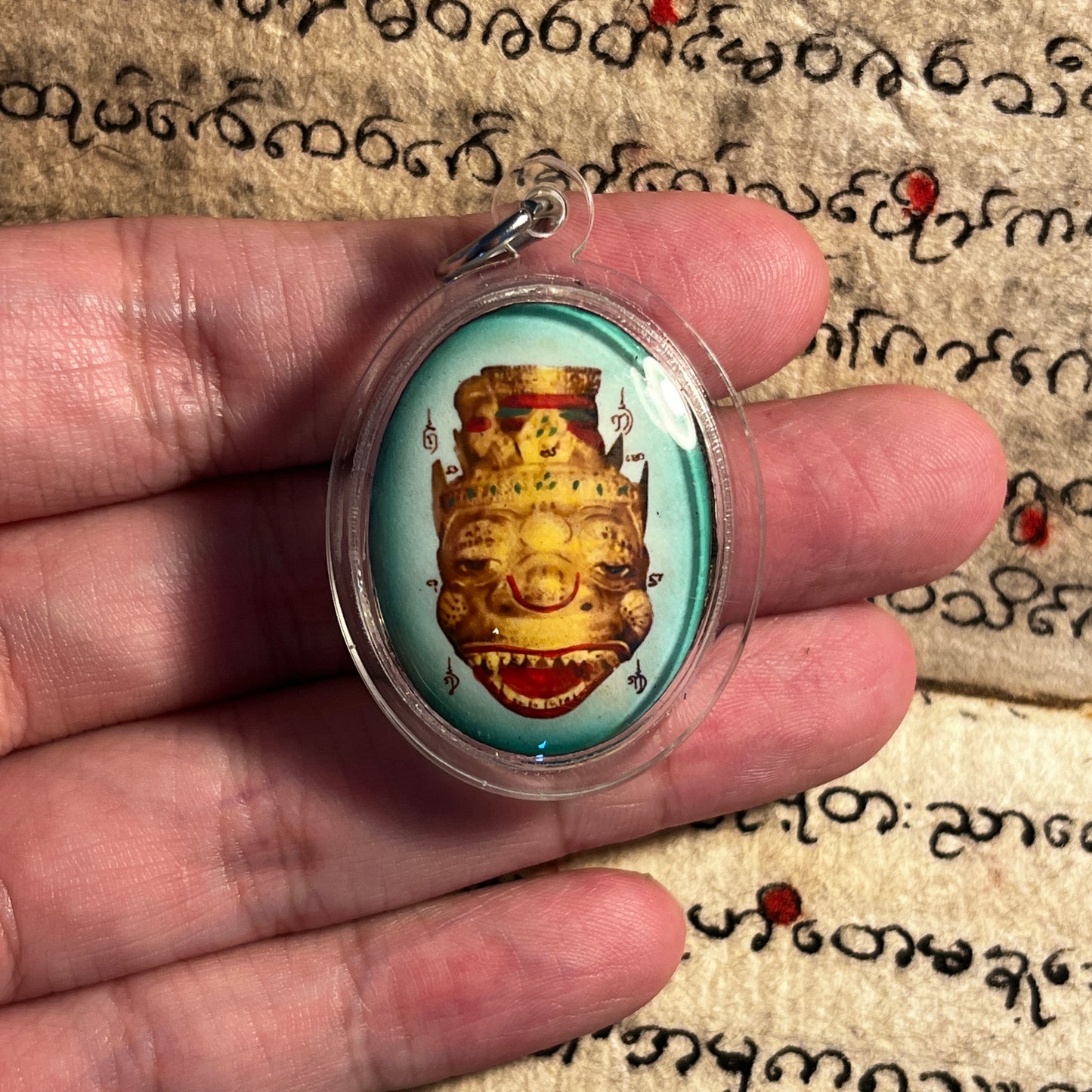 阿赞put · 拜师法会布周 二期