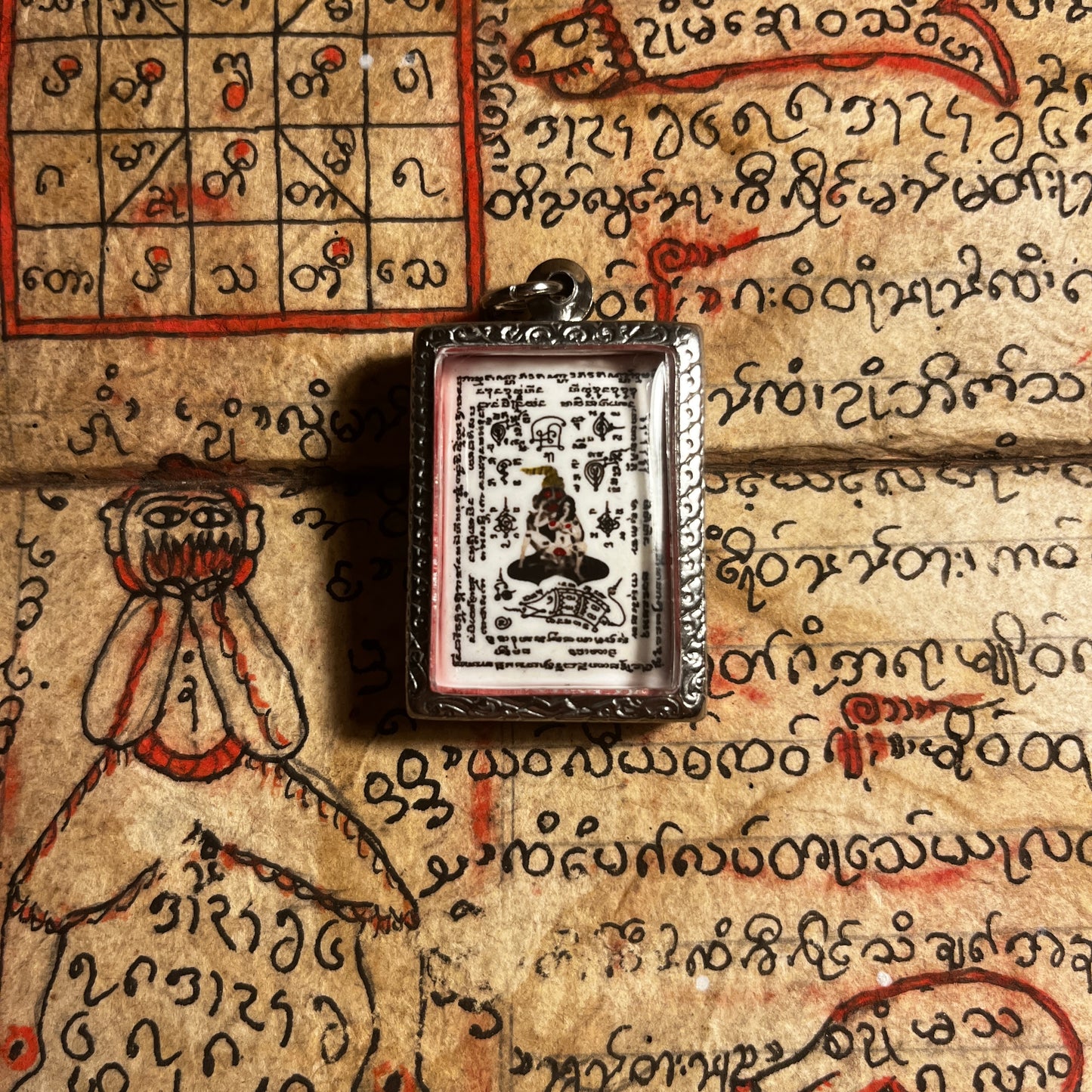 阿赞put · 欲望色拍瓷面🩸