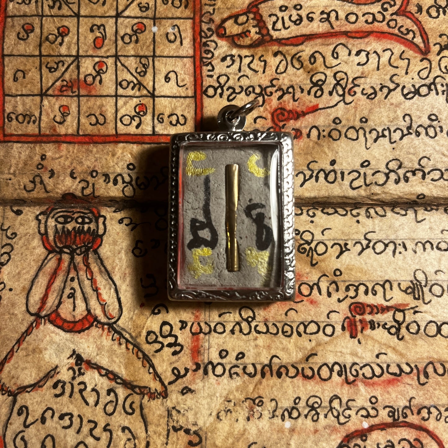 阿赞put · 欲望色拍瓷面🩸