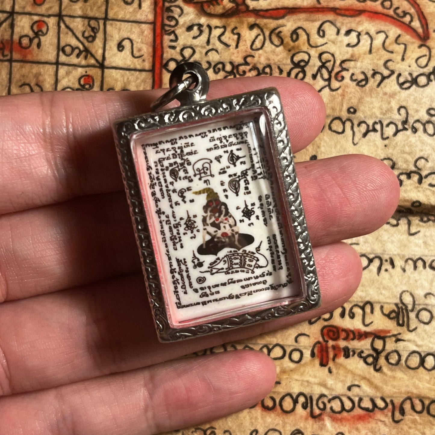 阿赞put · 欲望色拍瓷面🩸