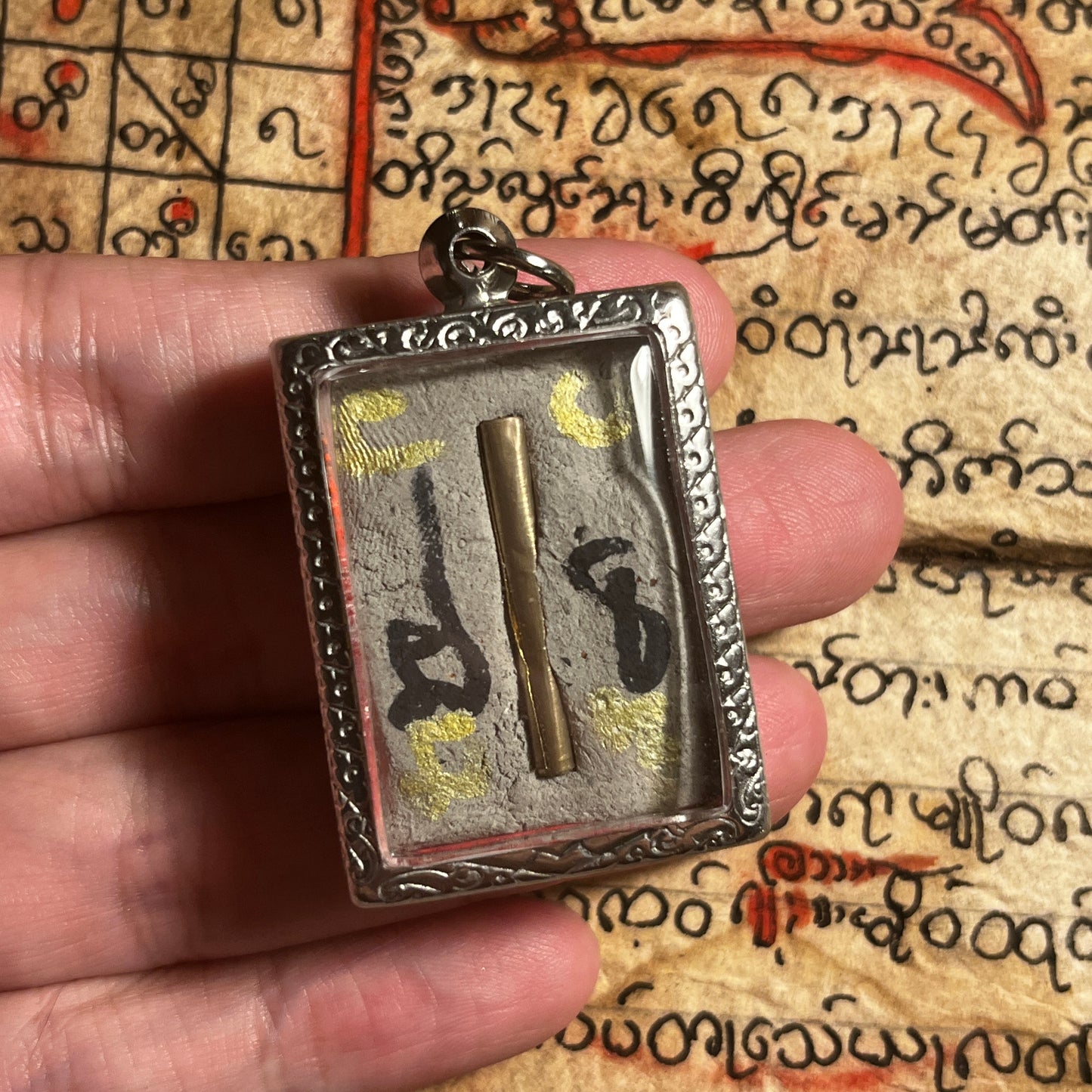 阿赞put · 欲望色拍瓷面🩸