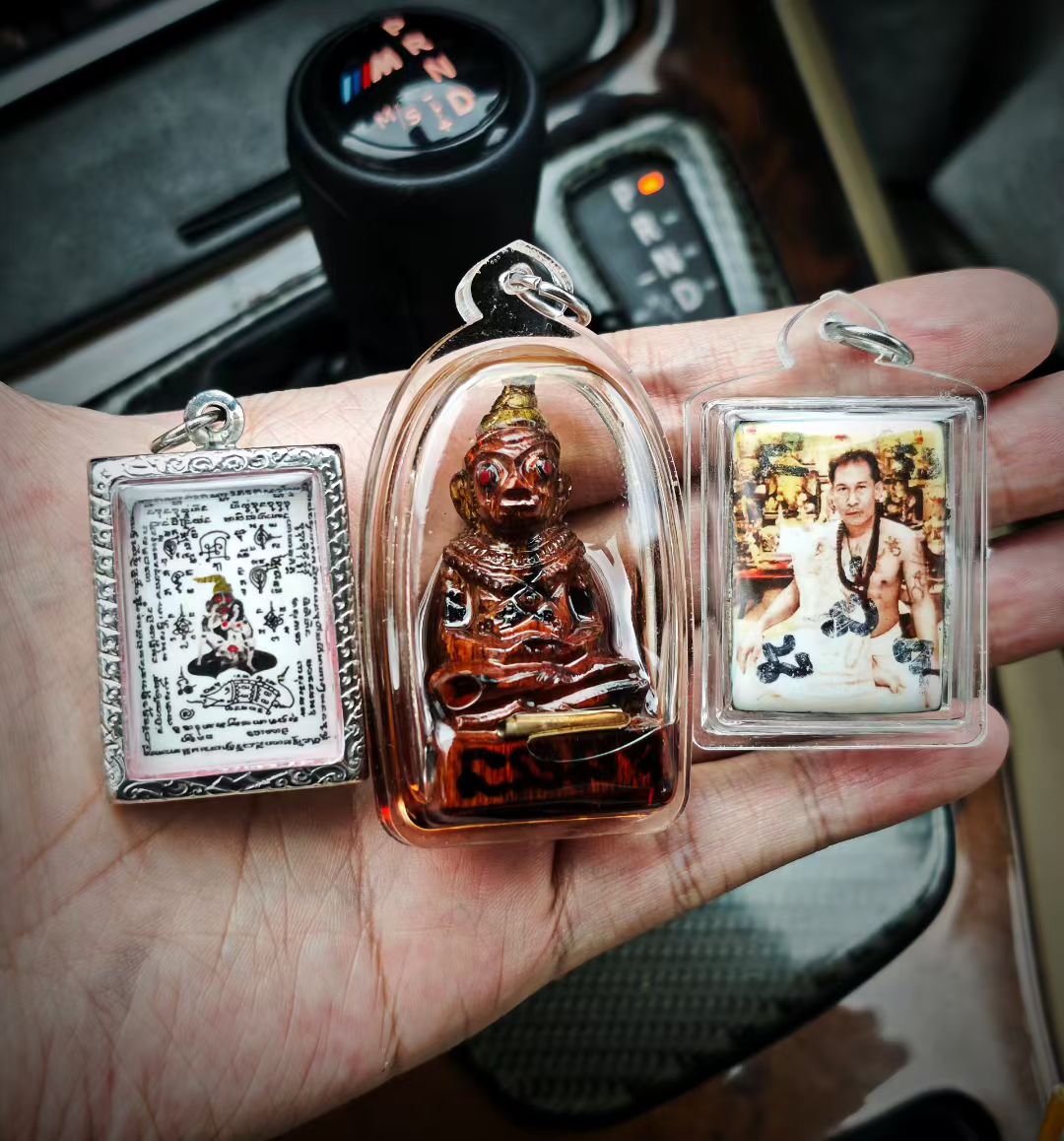 阿赞put · 欲望色拍瓷面🩸