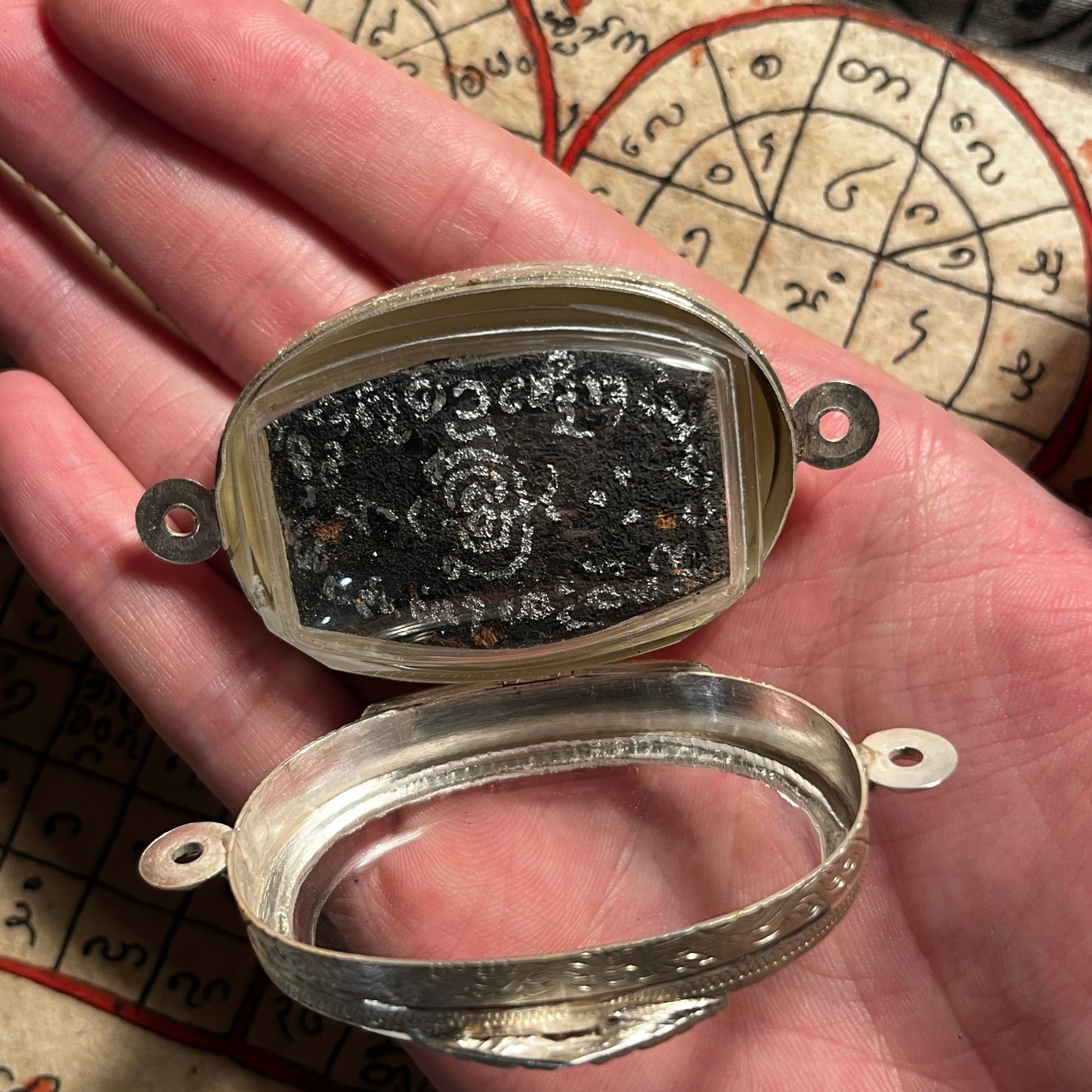 阿赞闷打 · 派卡醒宾灵