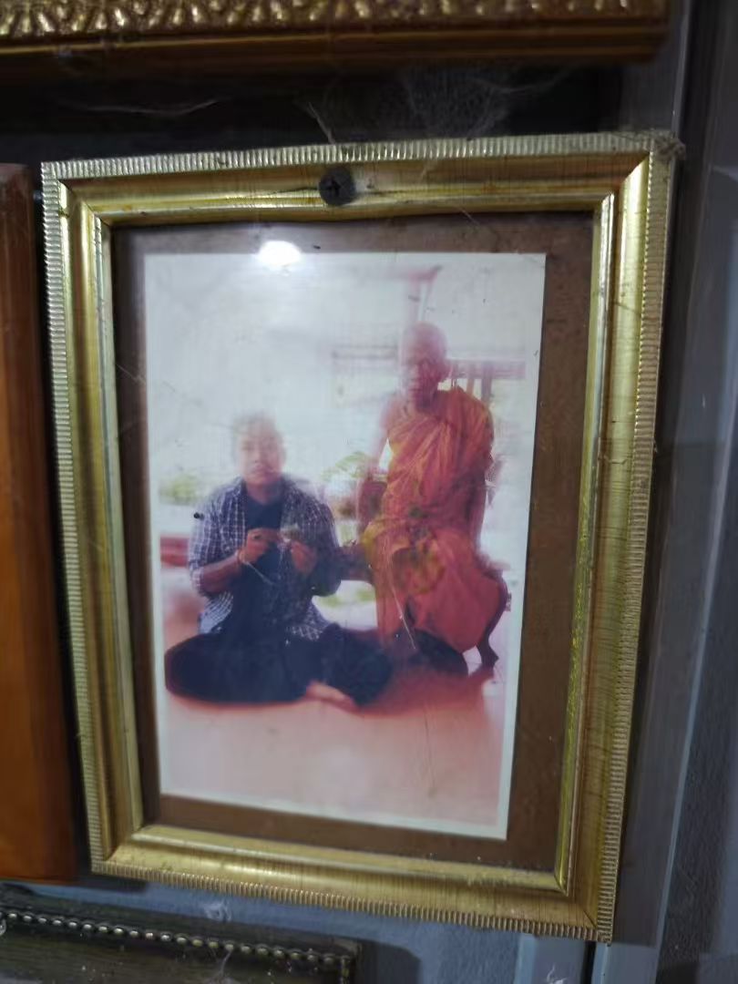 阿赞舍（虎）· 臂骨金童✨