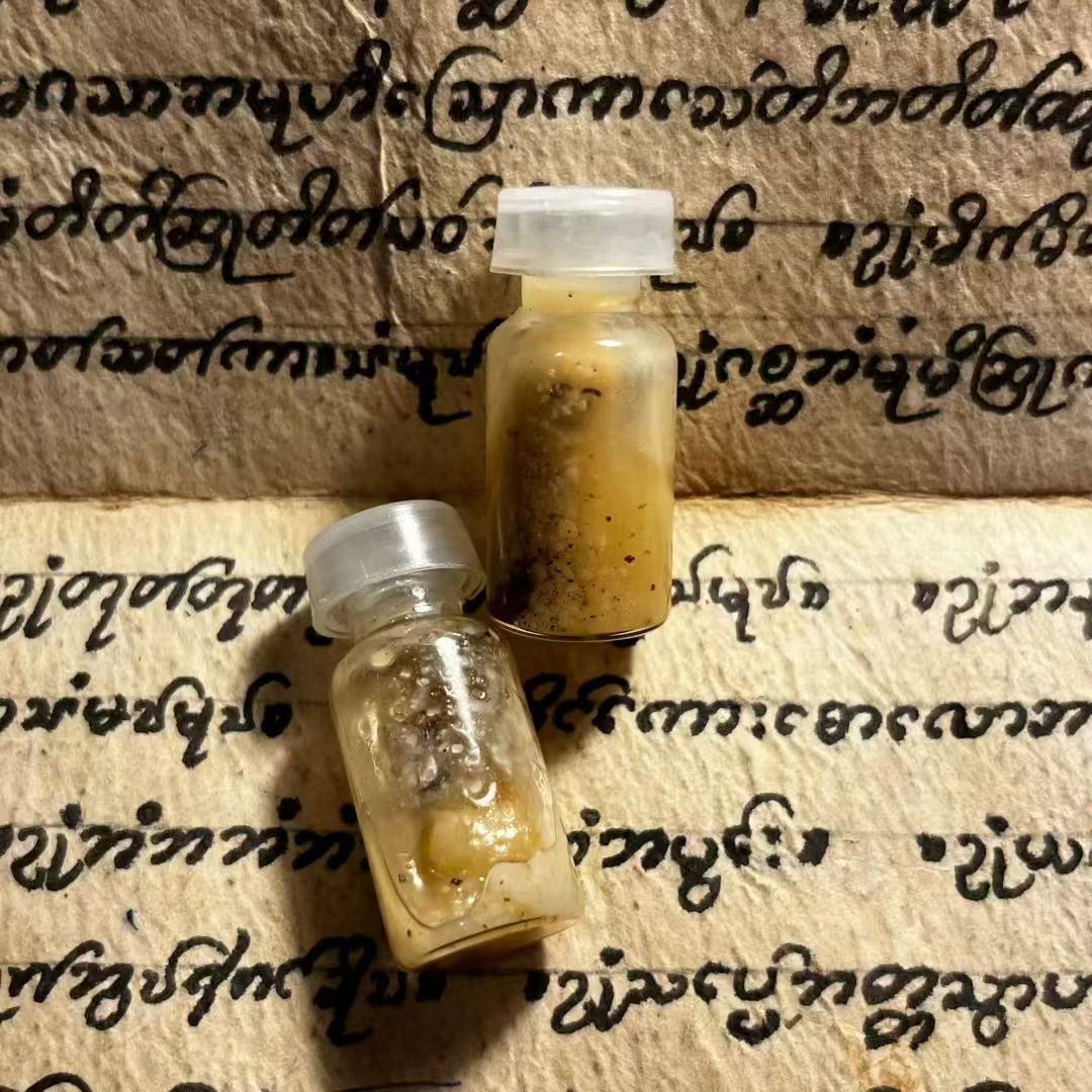 阿赞舍（虎）· 臂骨金童✨