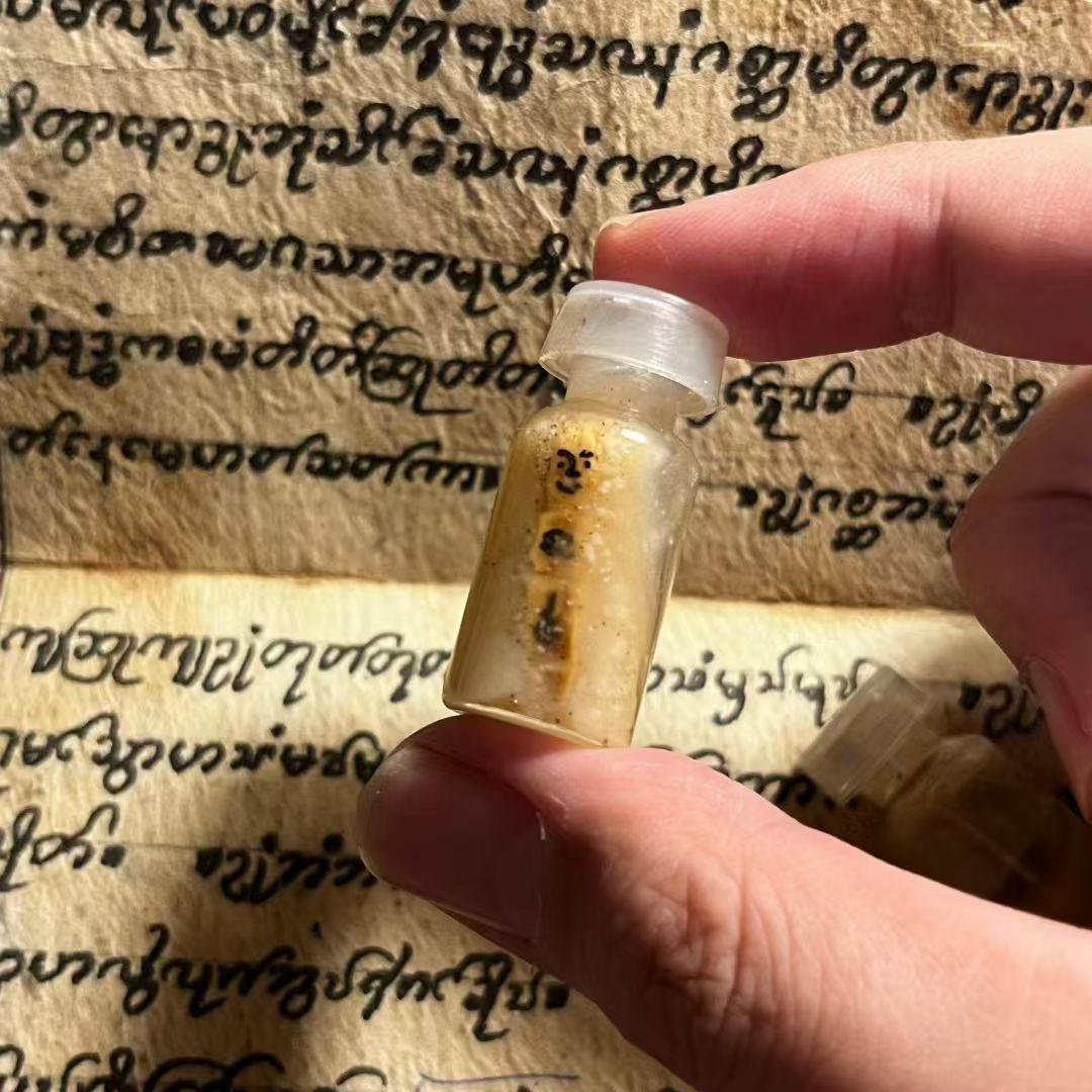 阿赞舍（虎）· 臂骨金童✨