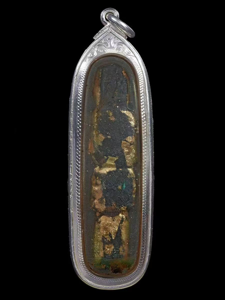 阿赞并 · 手臂骨质古曼童 254x