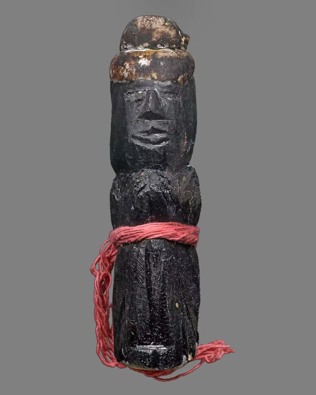 阿赞舍（虎）· 骨灵童子