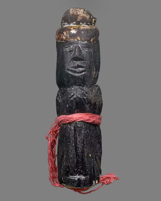 阿赞舍（虎）· 骨灵童子