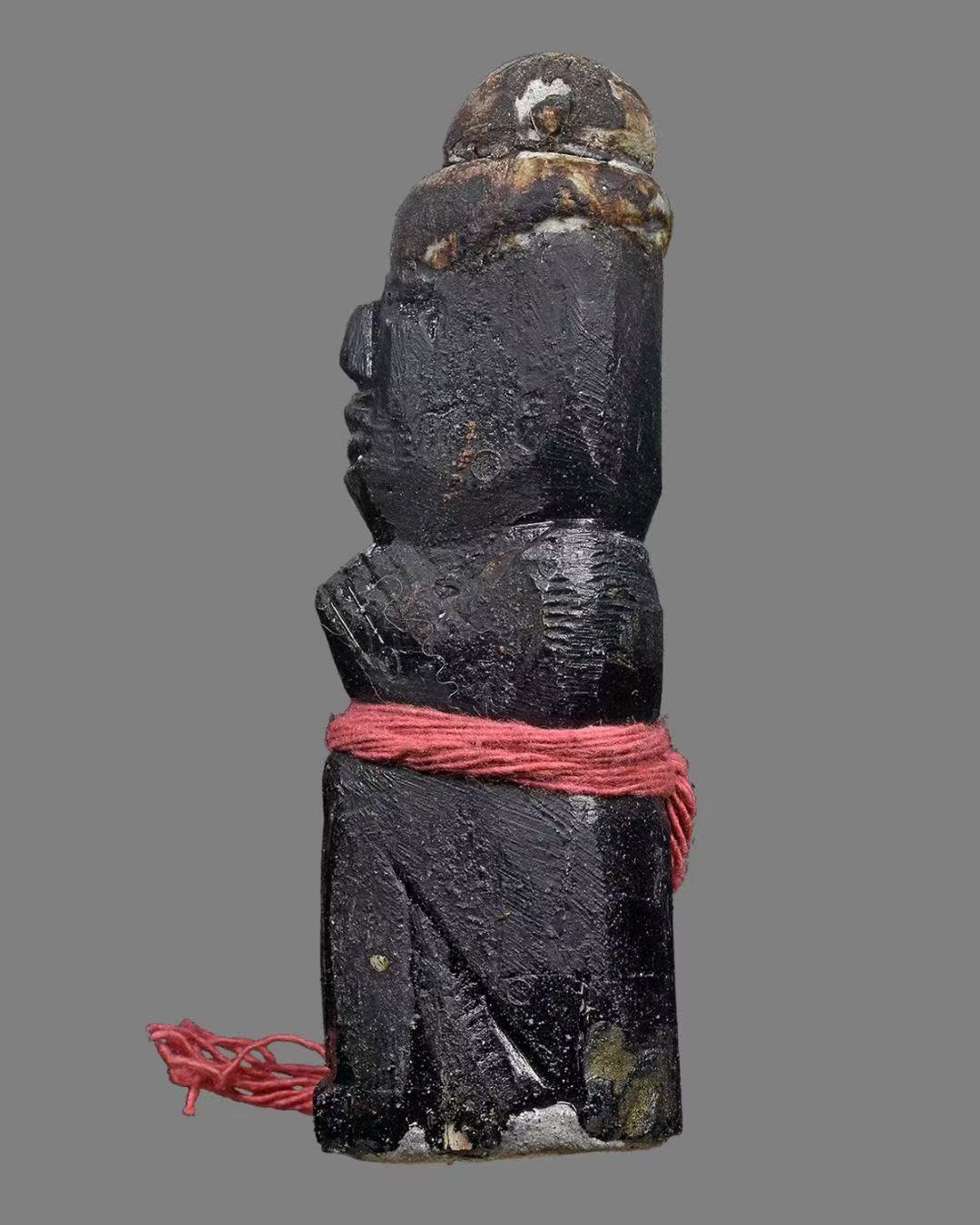 阿赞舍（虎）· 骨灵童子