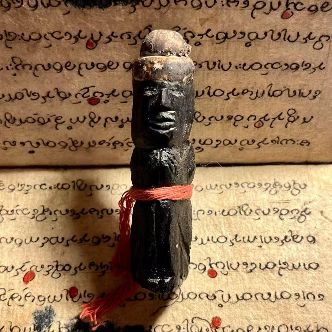 阿赞舍（虎）· 骨灵童子