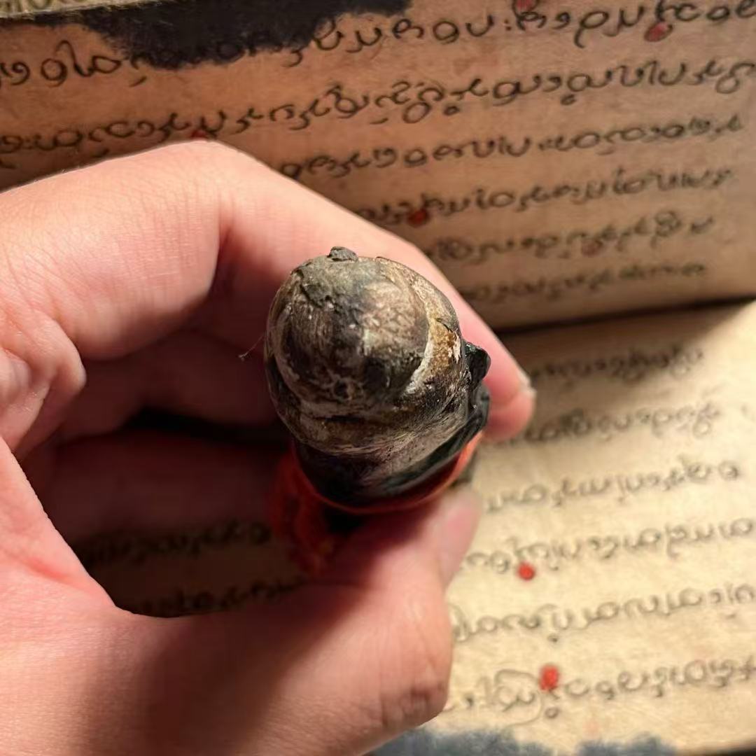 阿赞舍（虎）· 骨灵童子