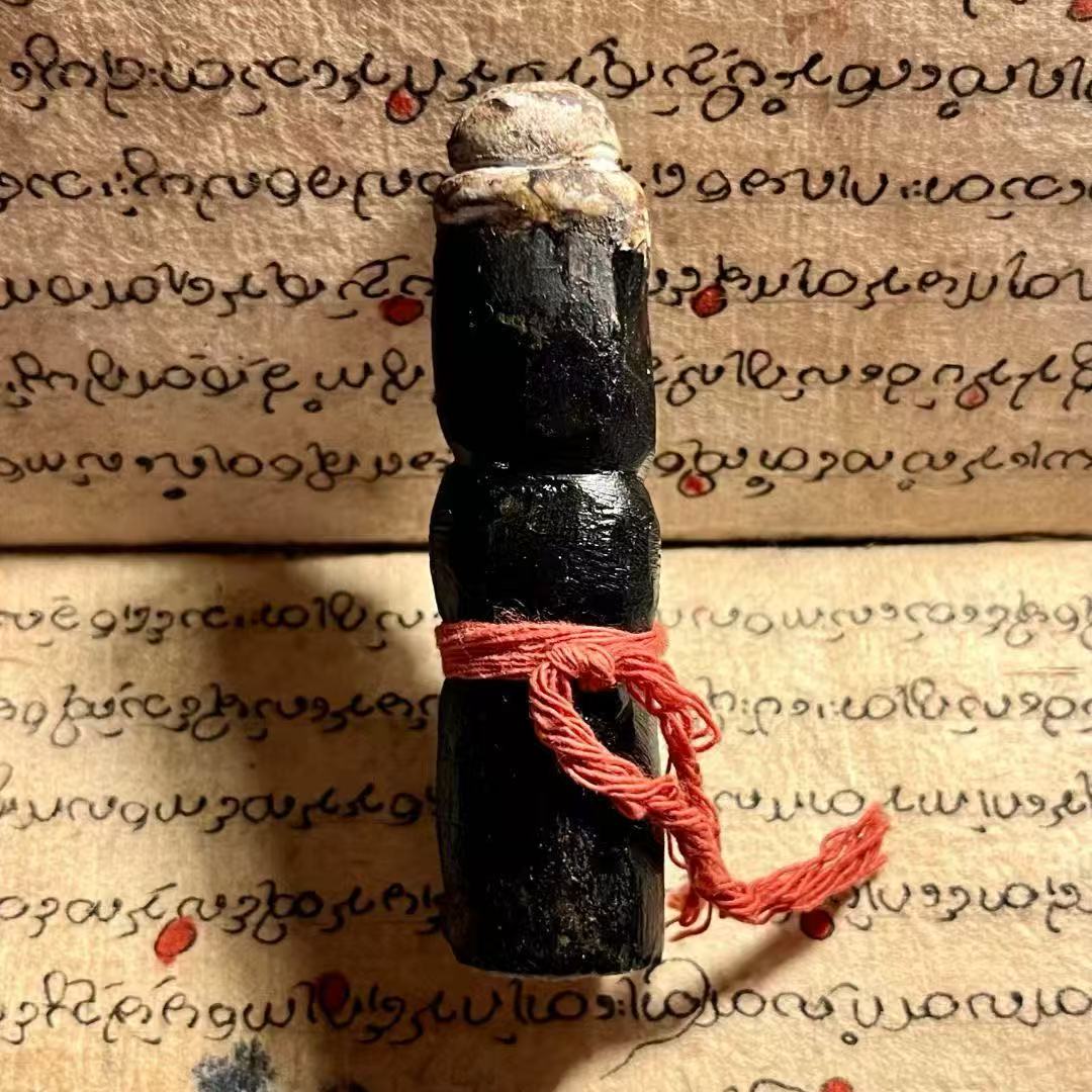 阿赞舍（虎）· 骨灵童子