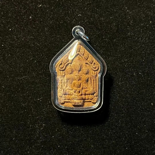 阿赞奥 · 破碎之心五坤平（圣粉版本）