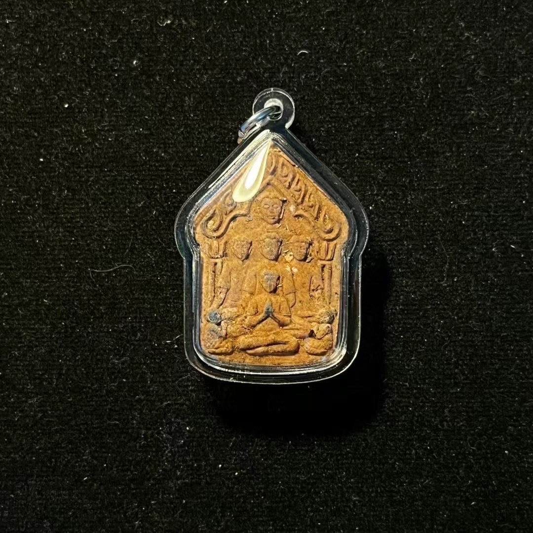 阿赞奥 · 破碎之心五坤平（圣粉版本）