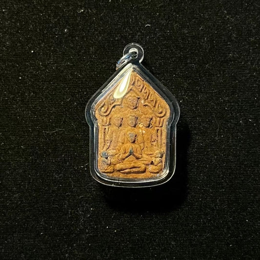 阿赞奥 · 破碎之心五坤平（圣粉版本）