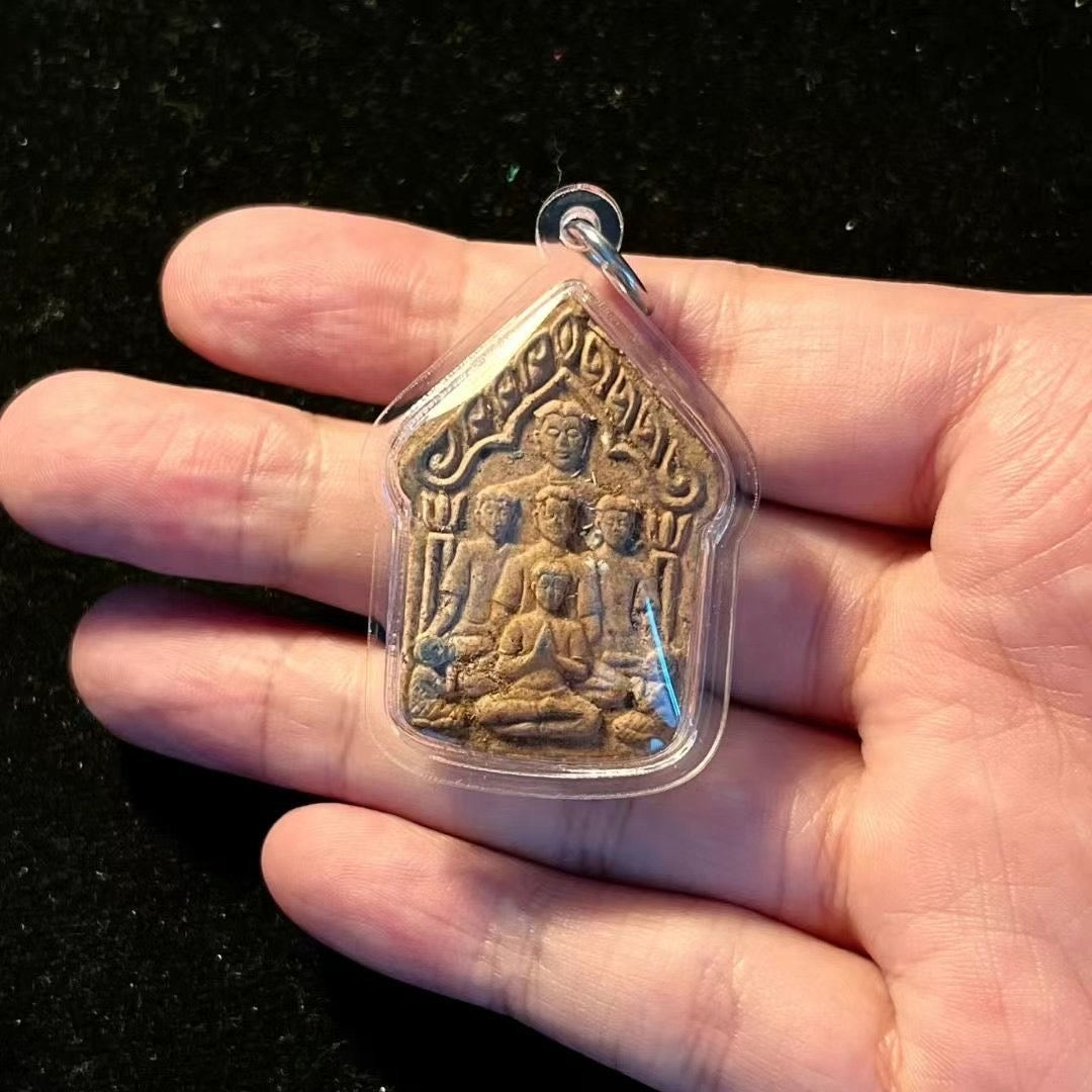 阿赞奥 · 破碎之心五坤平（圣粉版本）