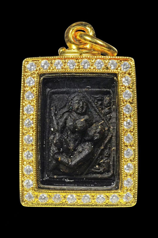 阿赞奥 · 欲望堤坝