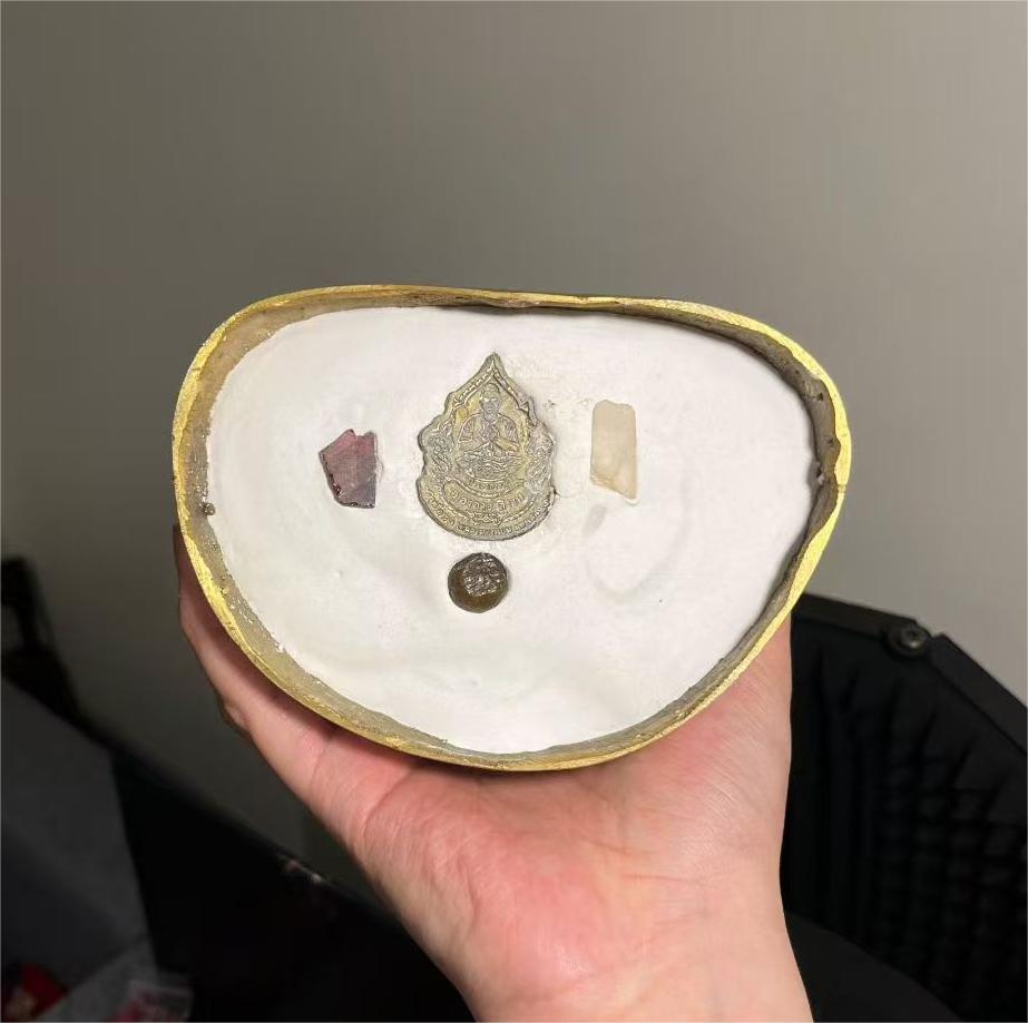 阿赞翁阿 · 狗面妖精（供奉立尊）