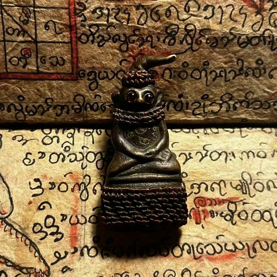 阿赞翁阿 · 觉醒拍婴