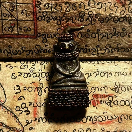 阿赞翁阿 · 觉醒拍婴