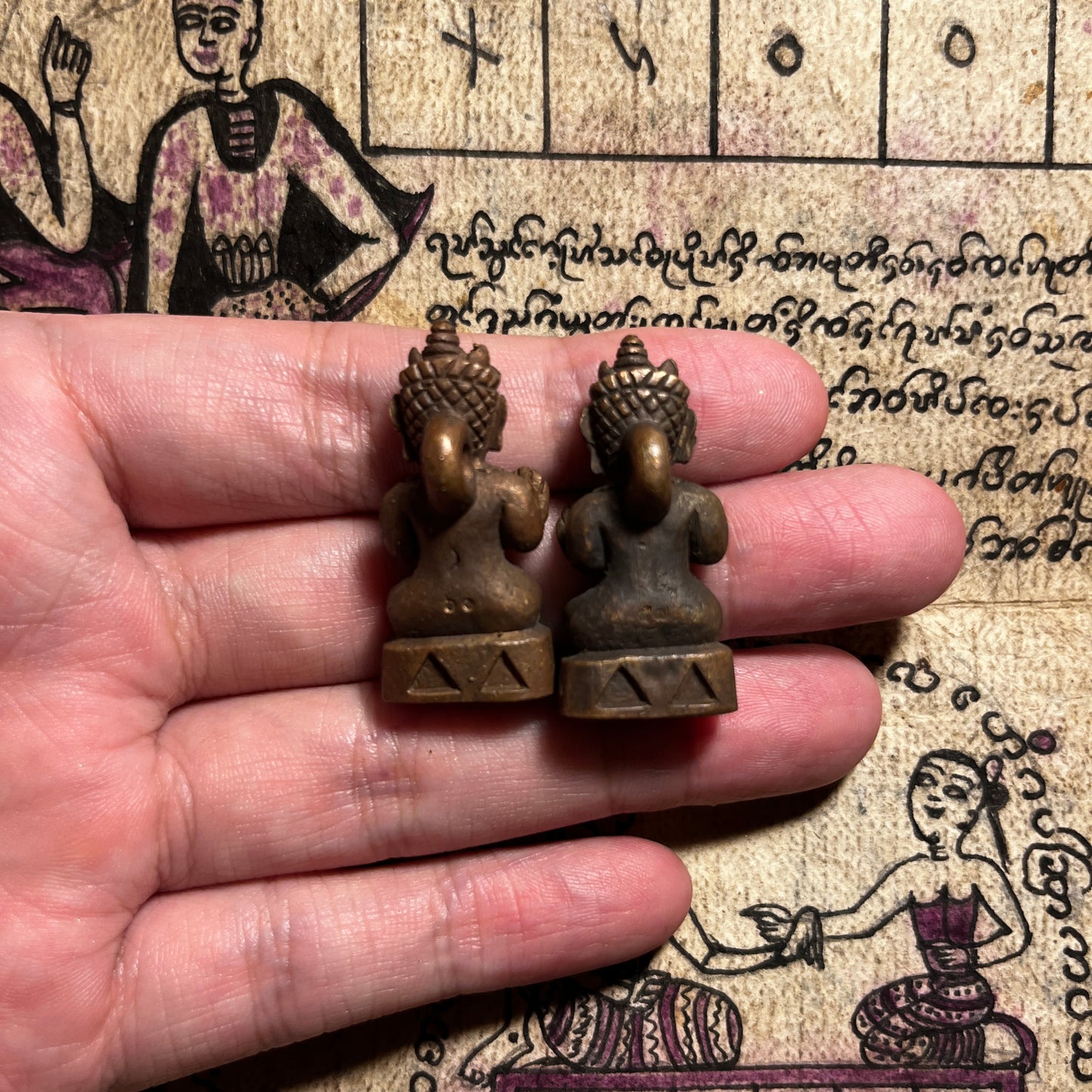 阿赞翁阿 · 古曼拍婴