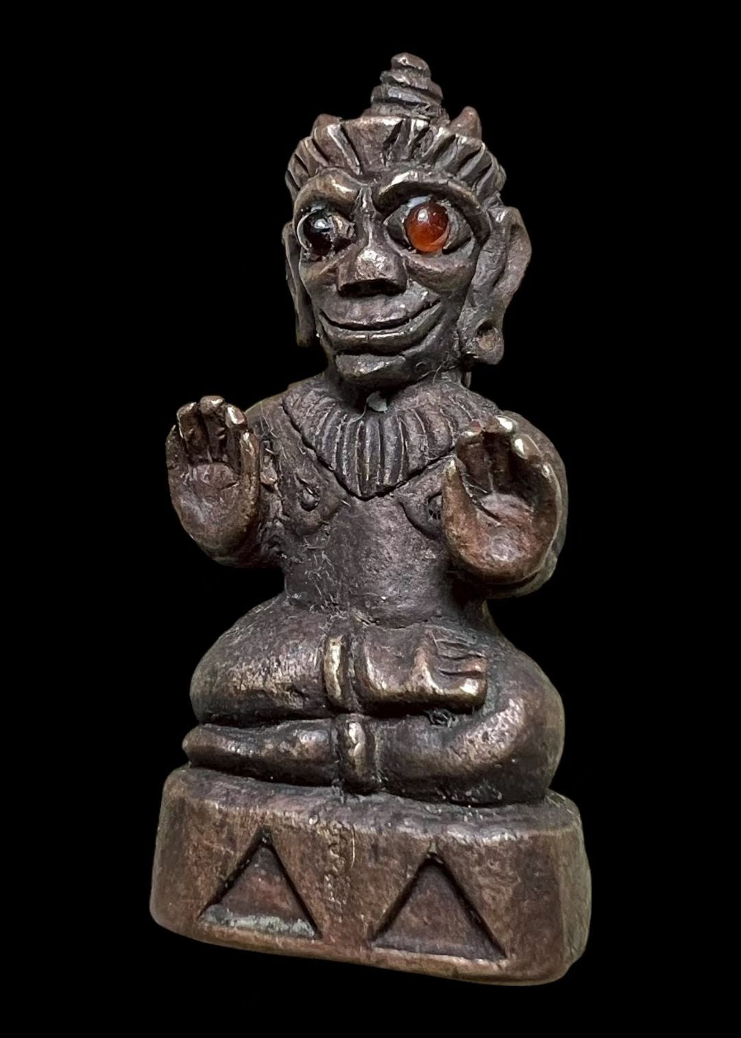 阿赞翁阿 · 古曼拍婴